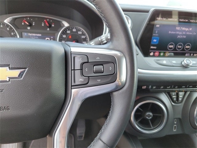 2019 Chevrolet Blazer Base 1LT